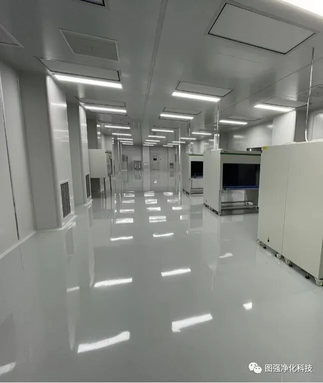 G60科創(chuàng)走廊共建活動(dòng)舉行 圖強(qiáng)凈化科技探討合作