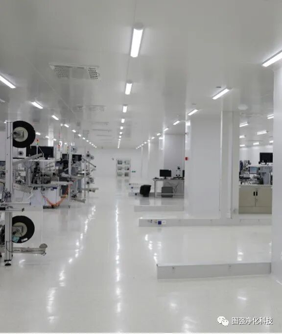 G60科創(chuàng)走廊共建活動(dòng)舉行 圖強(qiáng)凈化科技探討合作