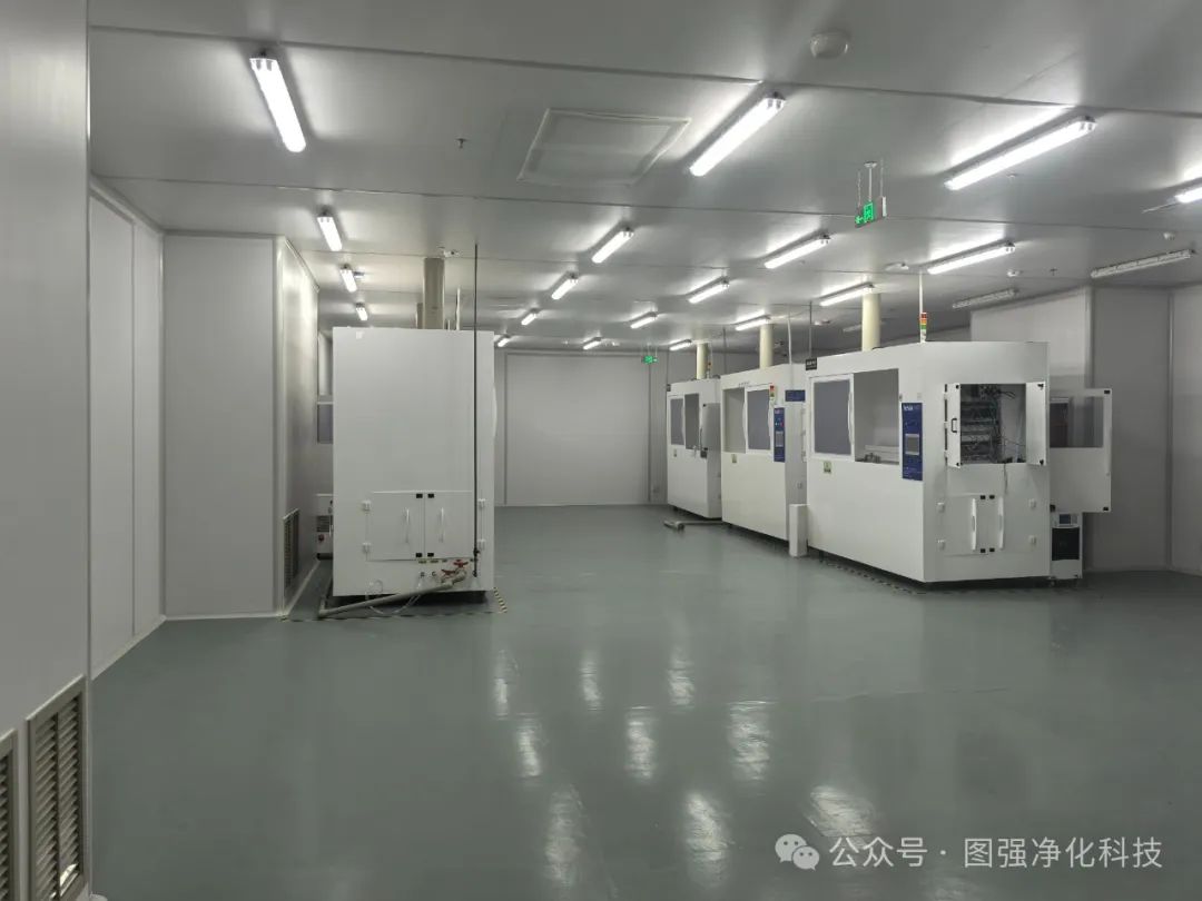 見證崛起：圖強精益電子制造項目竣工，賦能產(chǎn)業(yè)升級