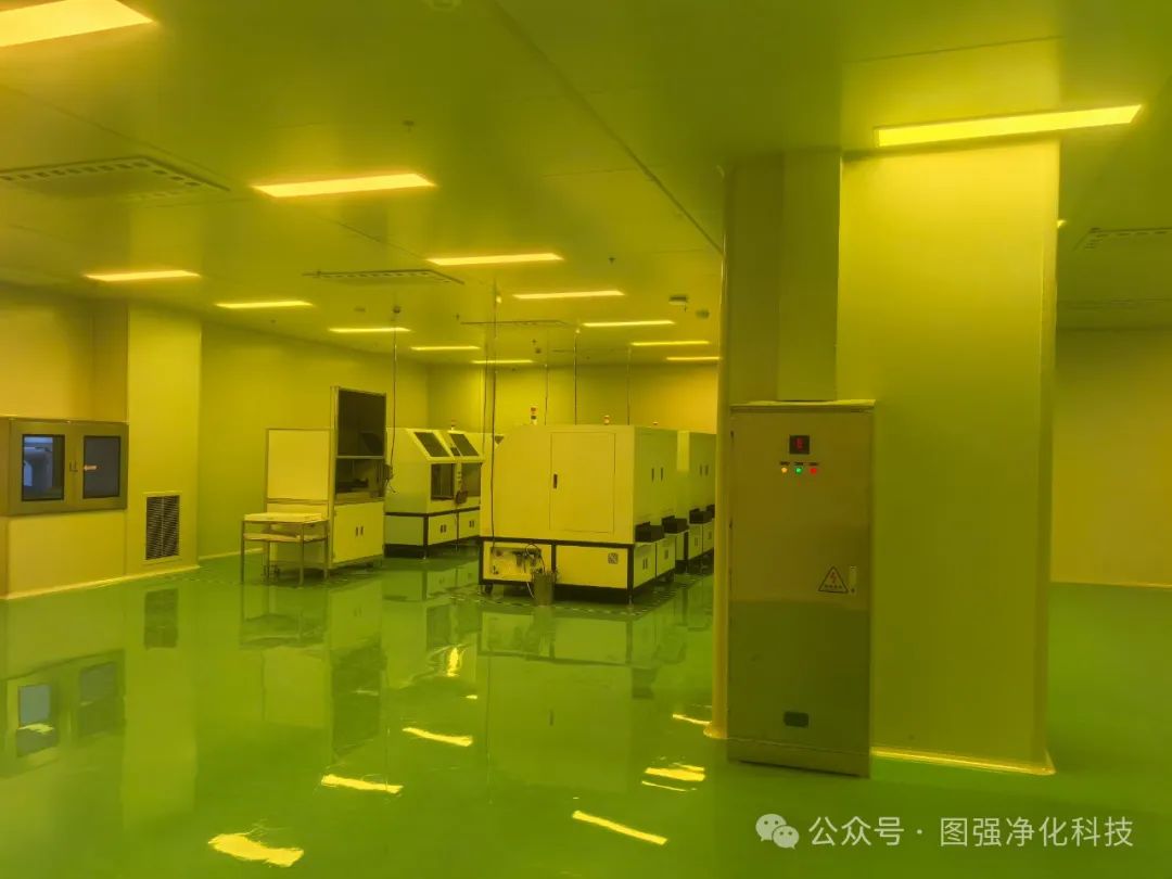見證崛起：圖強精益電子制造項目竣工，賦能產(chǎn)業(yè)升級
