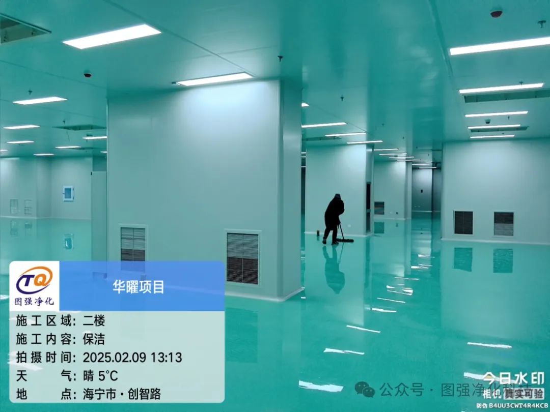 見證崛起：圖強精益電子制造項目竣工，賦能產(chǎn)業(yè)升級