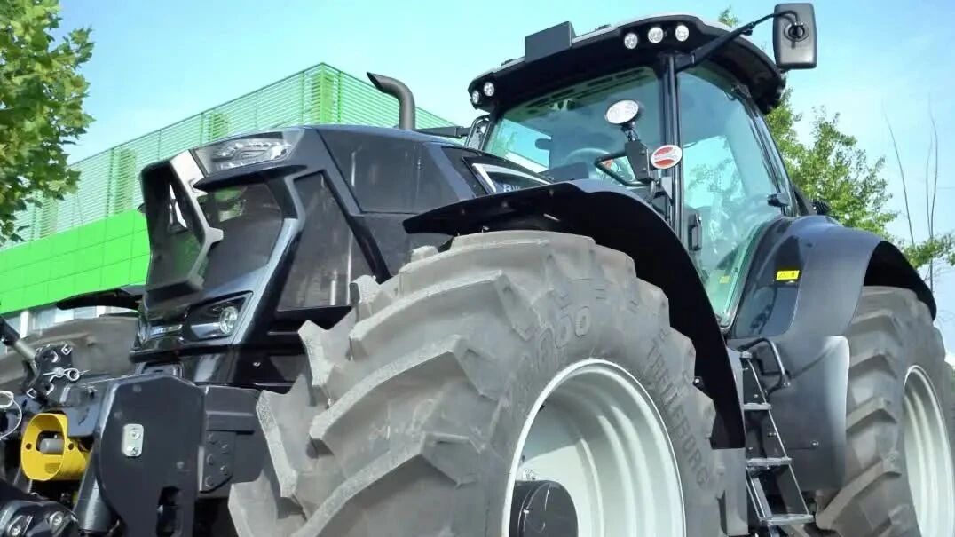 道依茨法尔8w 2804拖拉机产品介绍