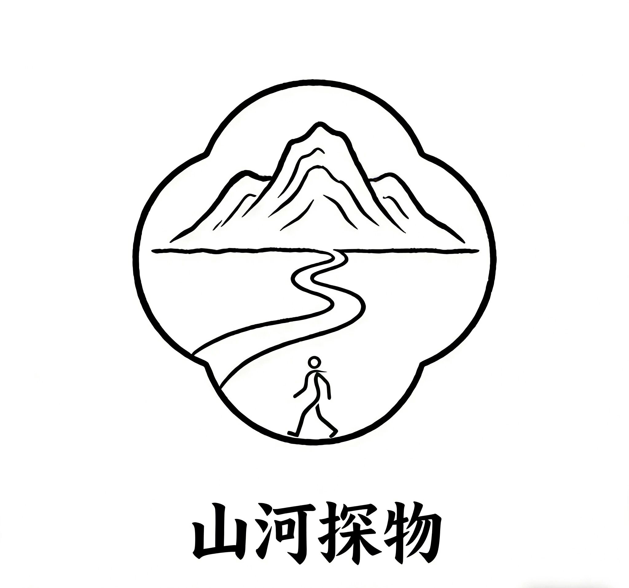 山河探物