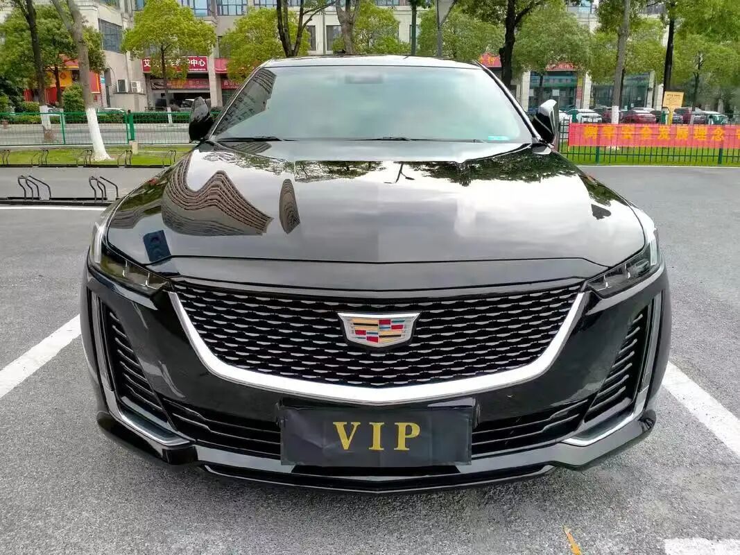 正杰广盛二手车