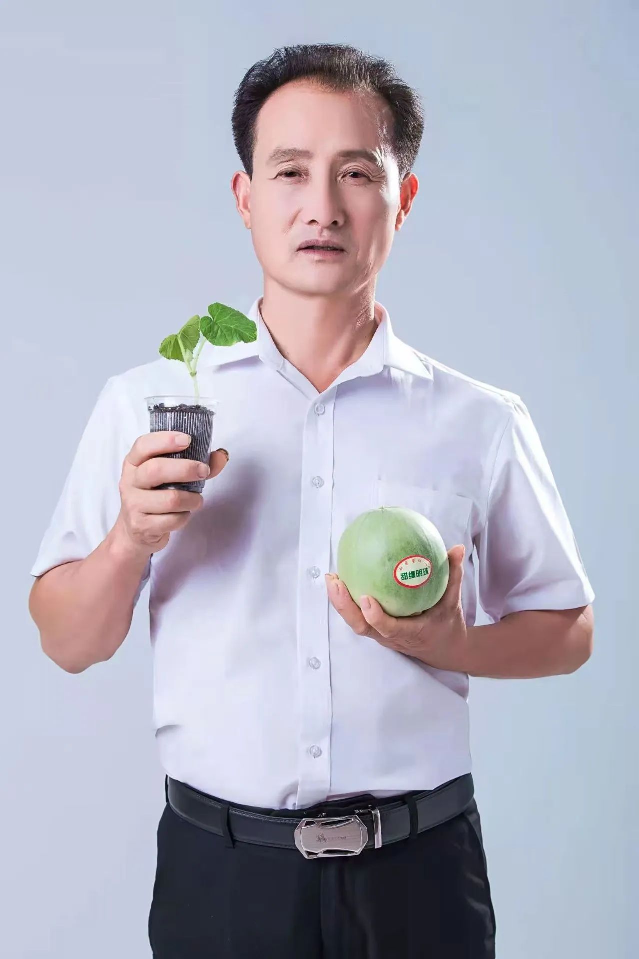 枝江甜瓜