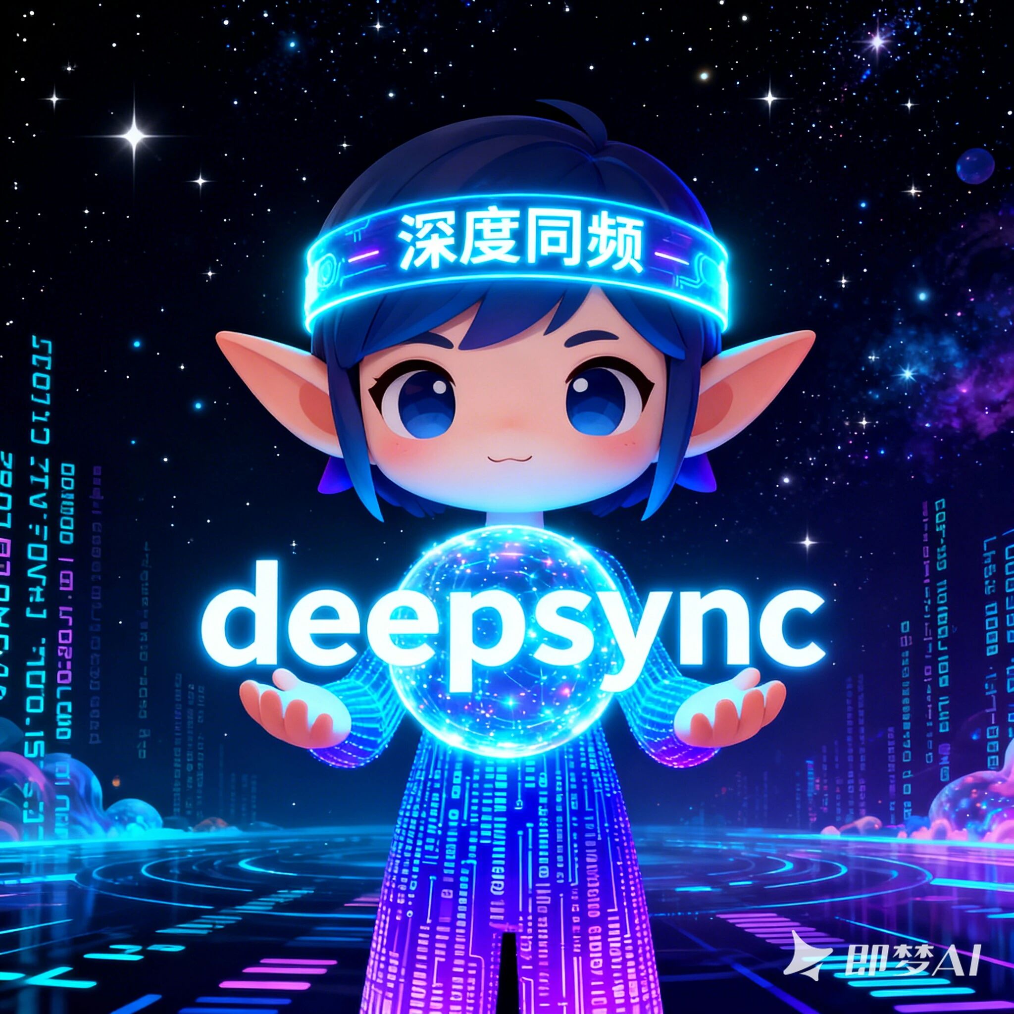 陕西深度同频科技有限公司