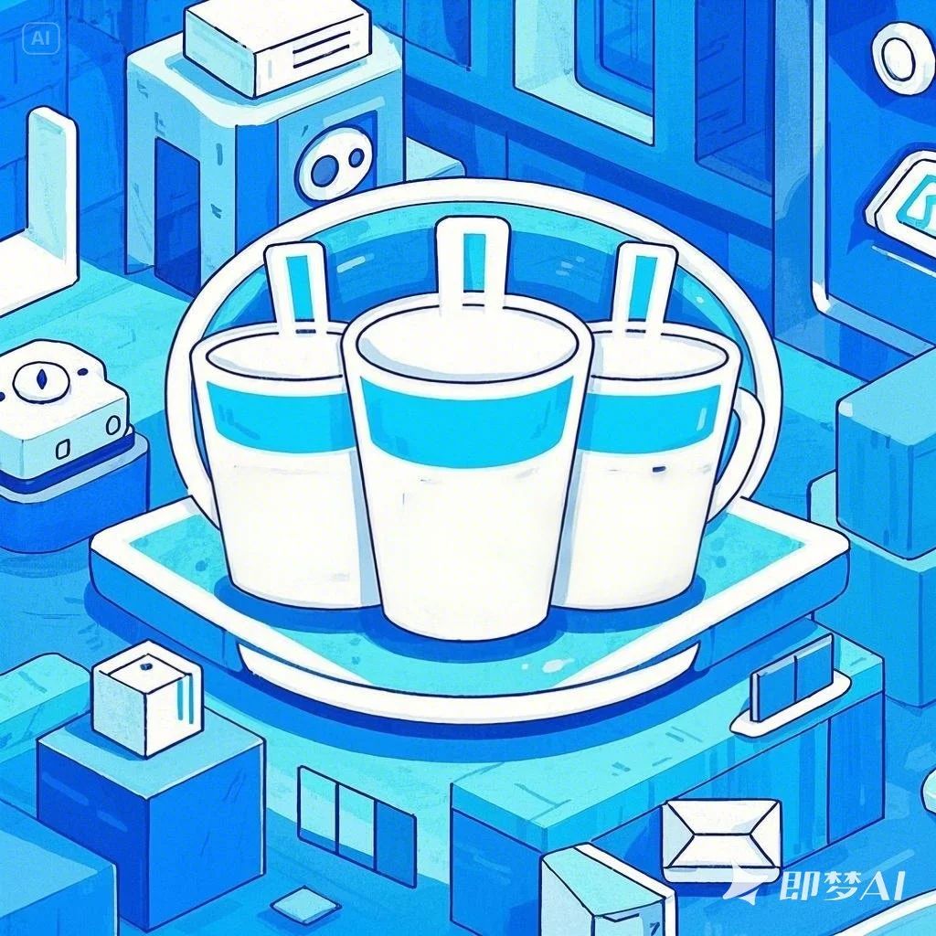 三杯茶