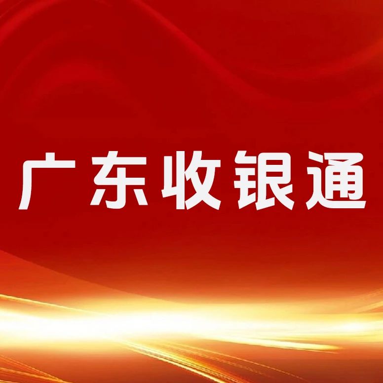 广东收银通