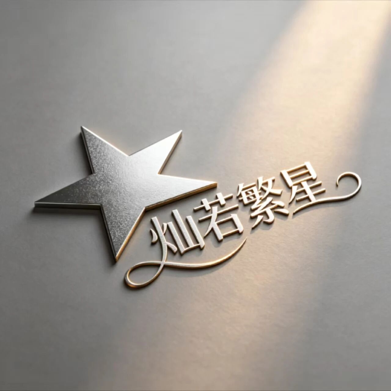 灿若繁星传媒