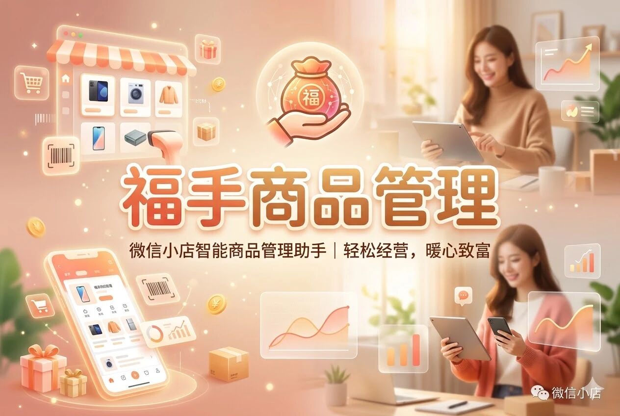 福手电商ERP
