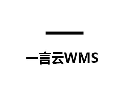 一言云WMS