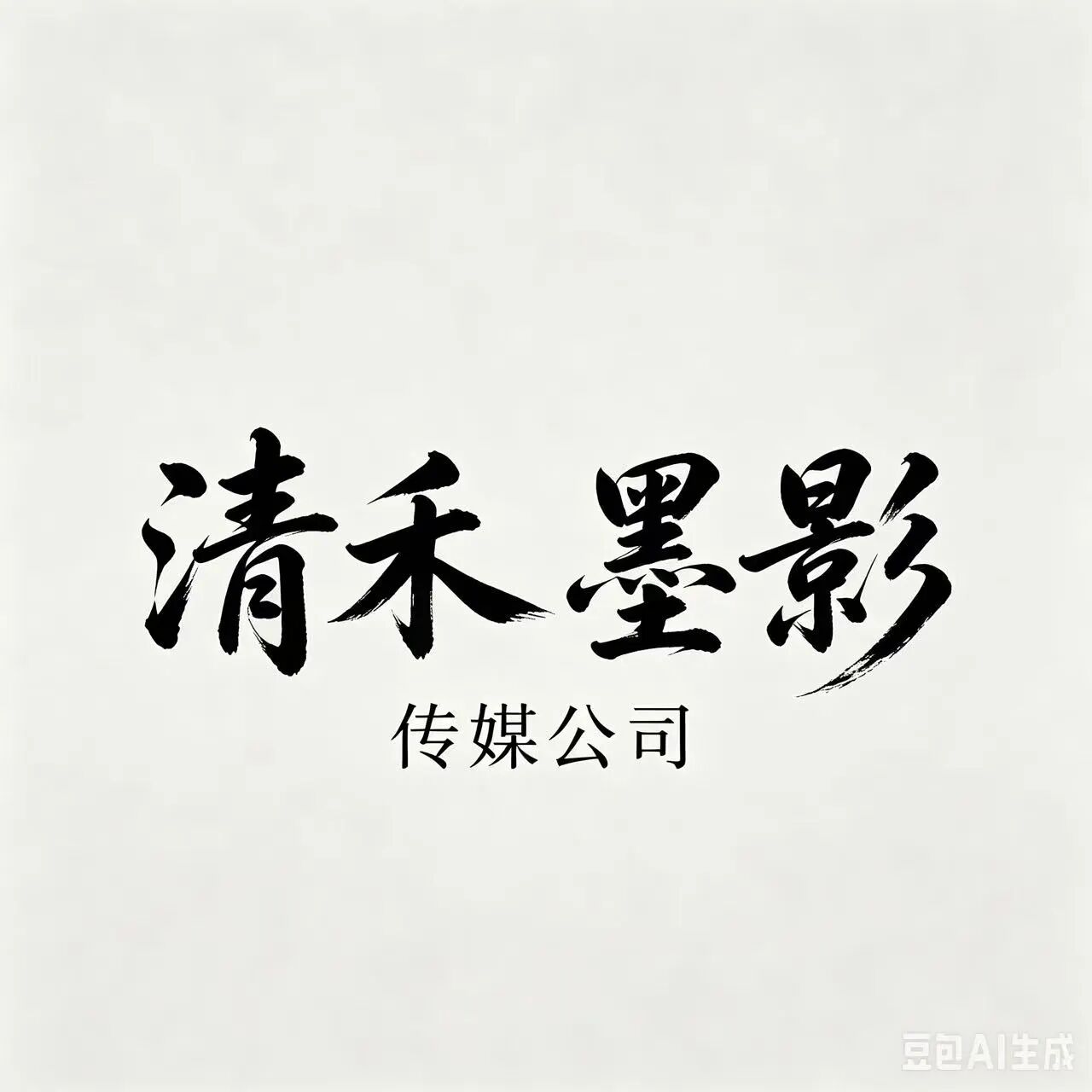 青禾墨影