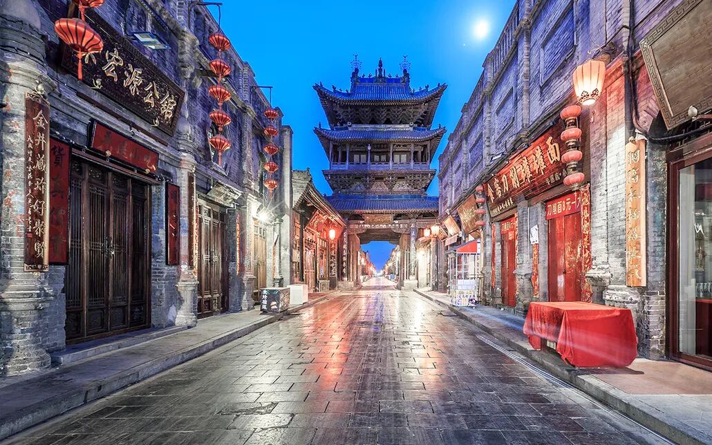 平遥古城是世界文化遗产,国家历史文化名城,国家aaaaa级旅游景区.