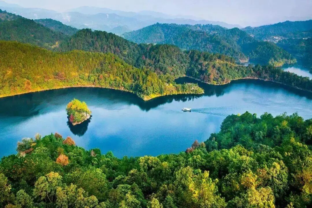 广东梅州五日游