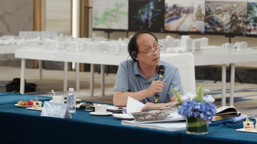 5家顶尖设计团队齐聚比拼！临平数智城核心片区城市设计方案评审会顺利举行！_好地网