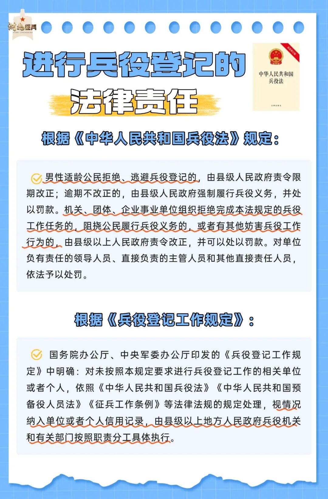 即将开始！十堰适龄男子都要登记