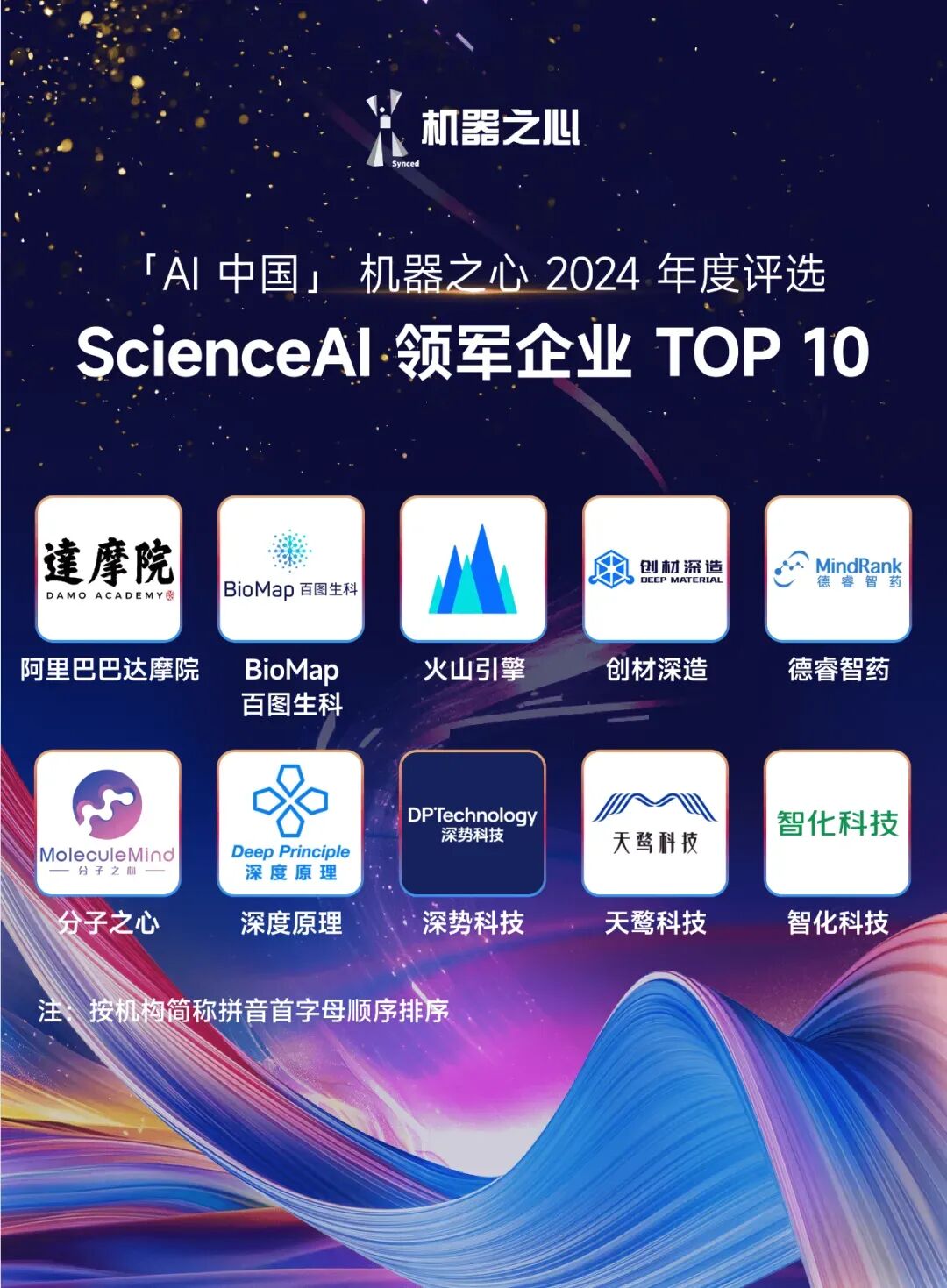 科创、ScienceAI、高成长性成定位关键词 深势科技从产品到行业价值再获权威认可 - 脉脉
