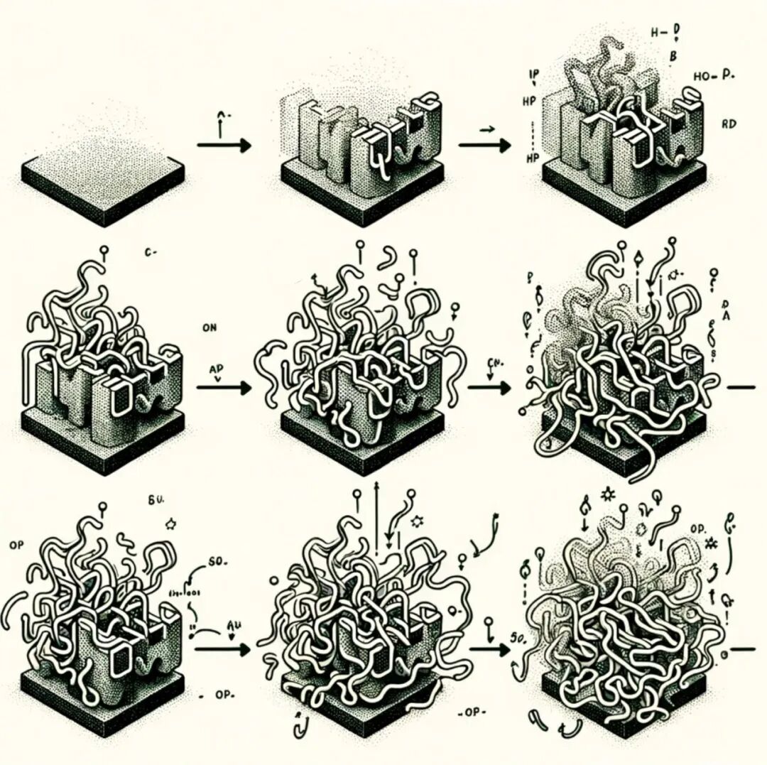 Diffusion 扩散模型从“画小姐姐”到勾勒生物分子结构｜DP小课堂 - 脉脉