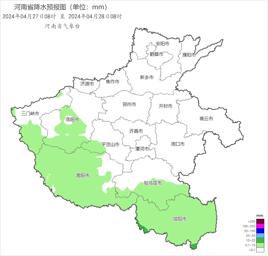 2024年04月30日 许昌天气