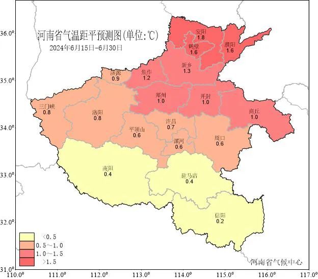 2024年06月15日 孟连天气