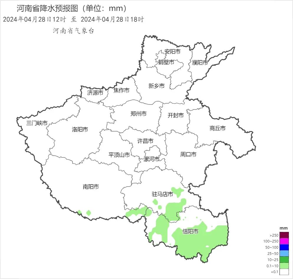 河南蒙古族天气