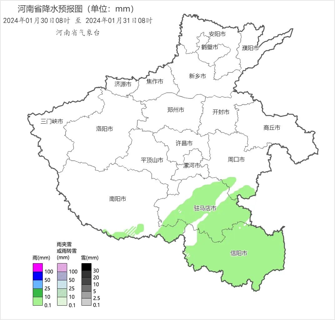 2024年Jan月14日 三门峡天气