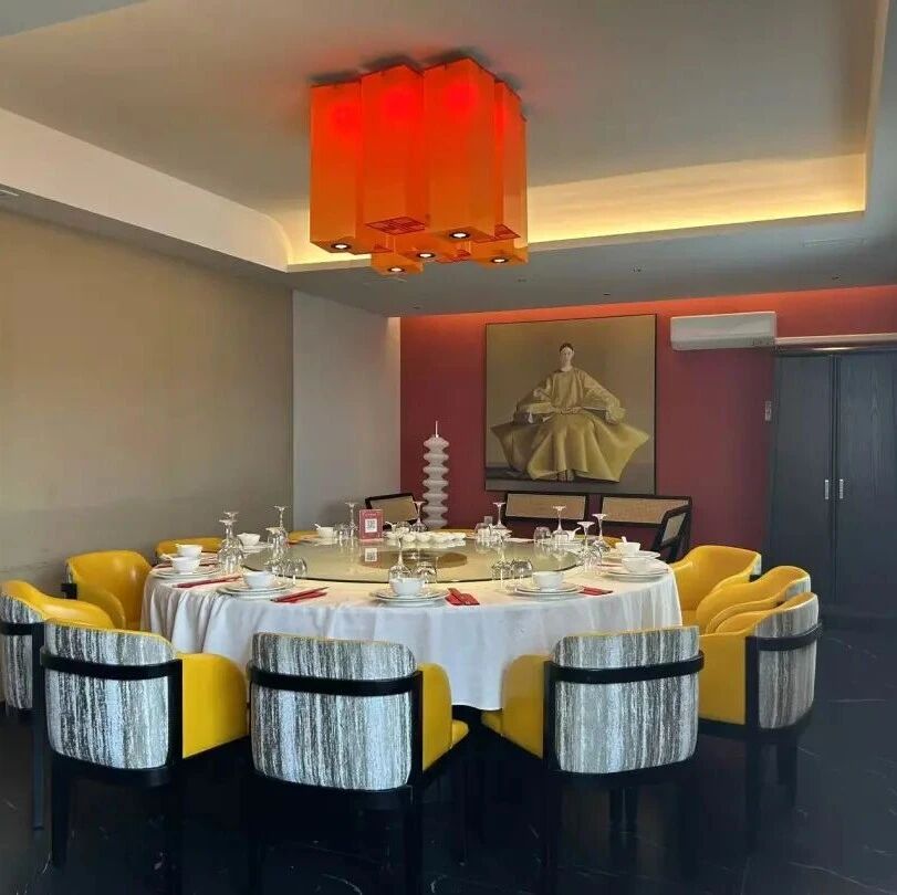 【欧浪】华人仓库区壹手私房菜套餐上桌