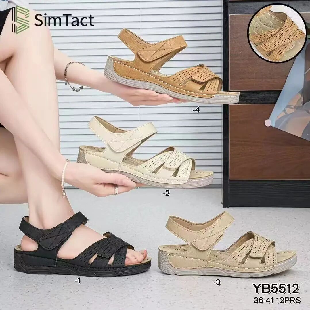 【欧浪】意康鞋业老牌批发实力派  爆款鞋款持续热销