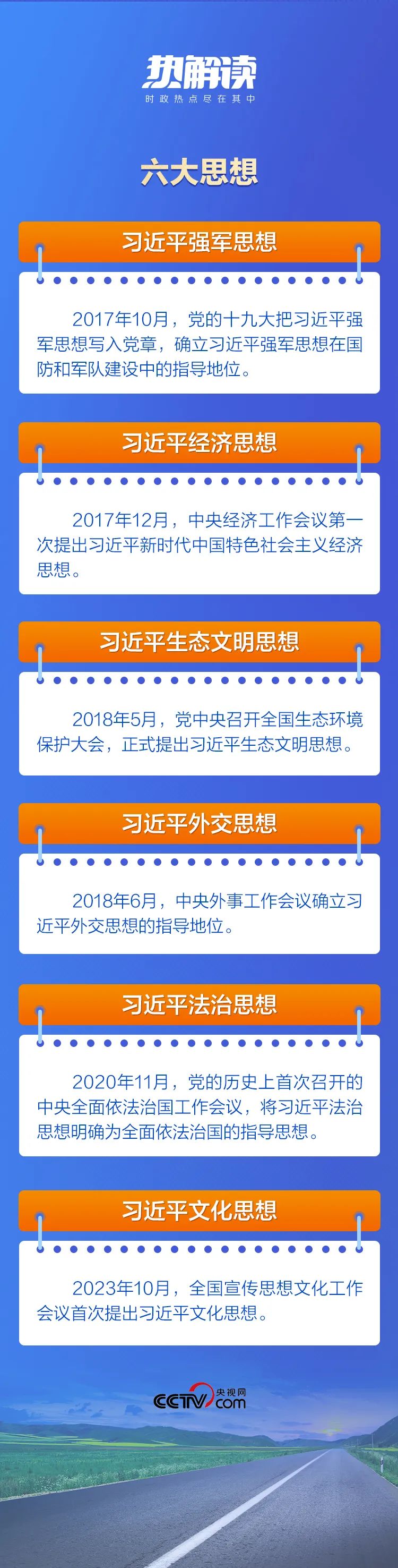 热解读|从这八个字理解习近平文化思想 图片