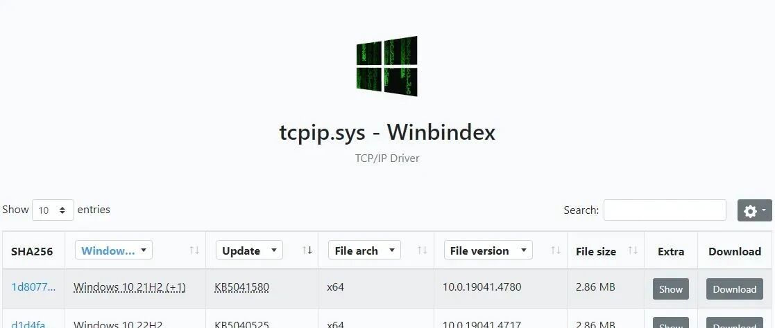Example Image