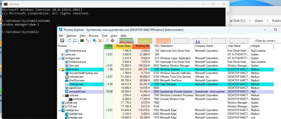 Example Image