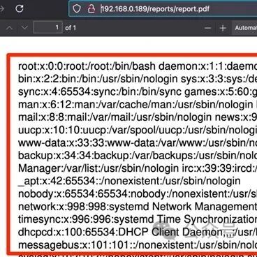 Example Image