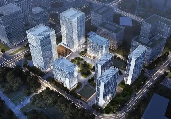 项目简介项目位于御桥科创园10a-02地块,占地面积约4万㎡,总建筑面积