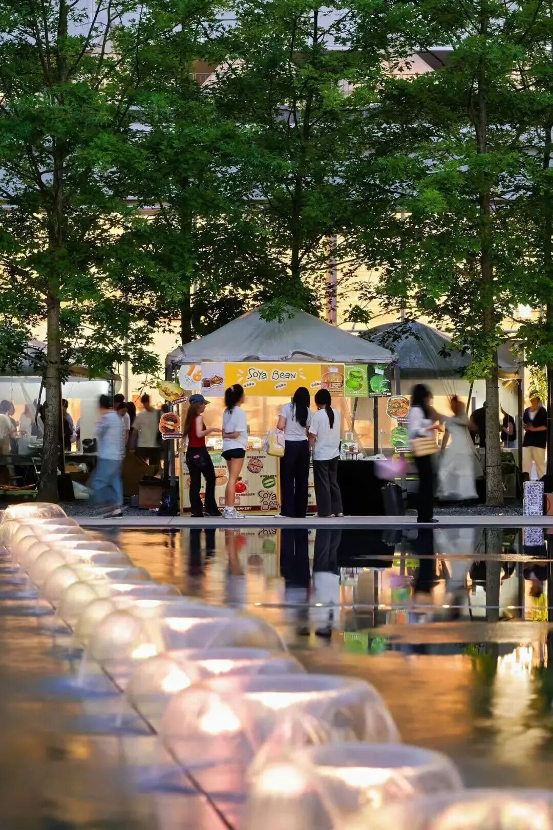 开夜大集非遗手作展示