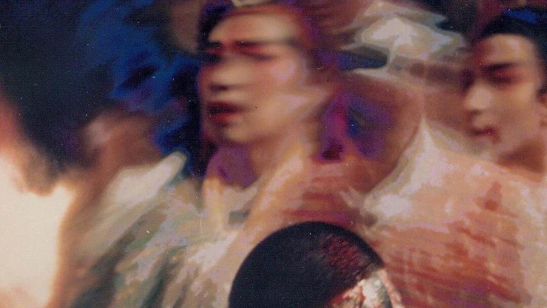 张国荣活成了程蝶衣,戏还没散他先走了