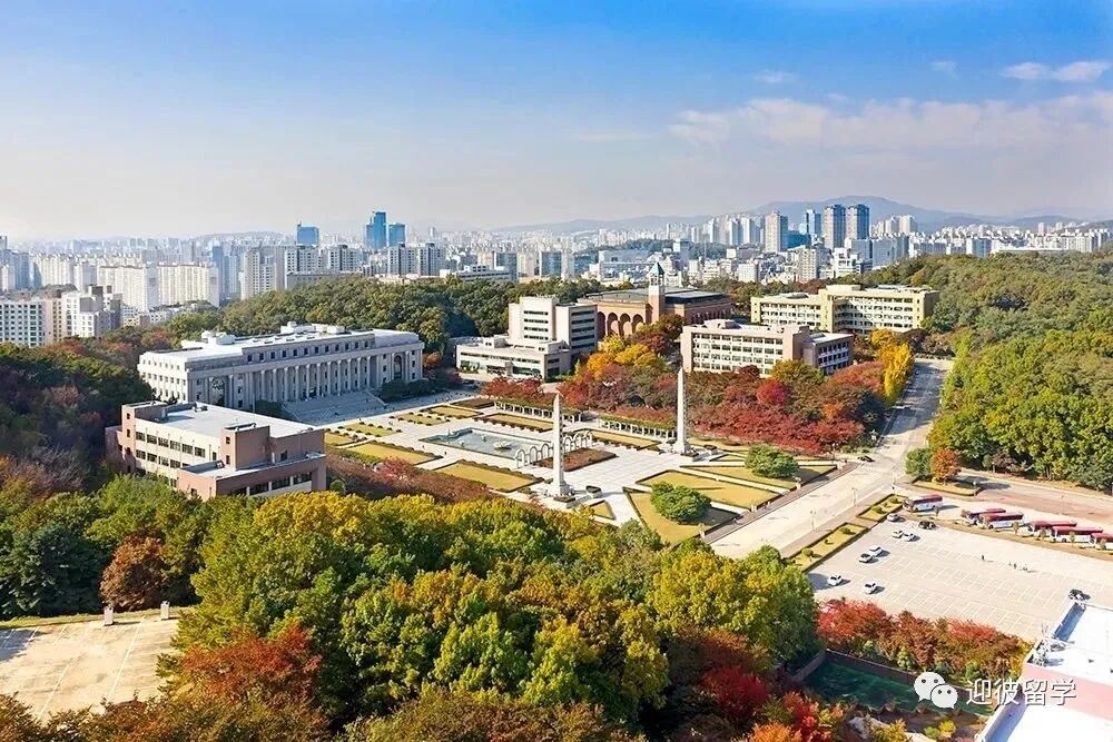 韩国中文硕士近20所韩国院校115年中文授课硕士最全汇总