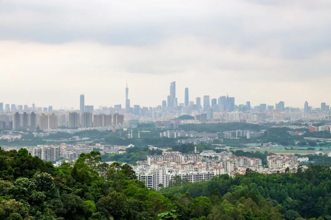 白云新豪宅，广州地铁地产云庐开样板间，建面128~172㎡！