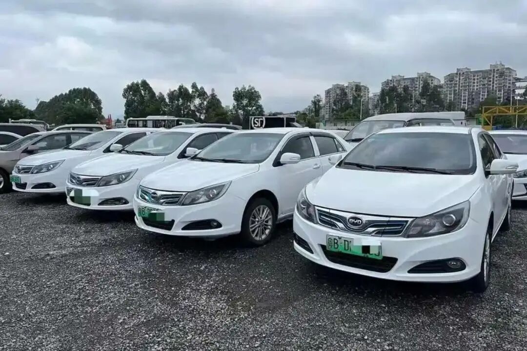 电车贬值整体幅度为什么比油车贬值更大