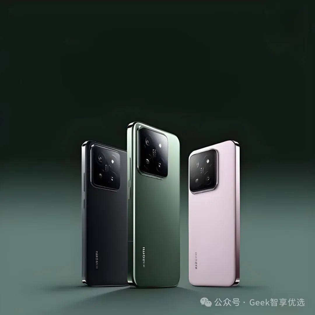 小米14和Redmi K70怎么选？小米 14 与 Redmi K70 终极抉择指南(图3)