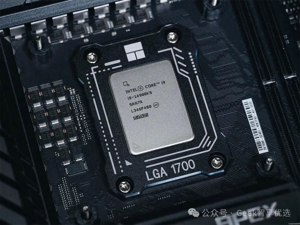 英特尔酷睿 i9-14900K 与 i9-14900KS 区别？哪个适合游戏的类型(图5)