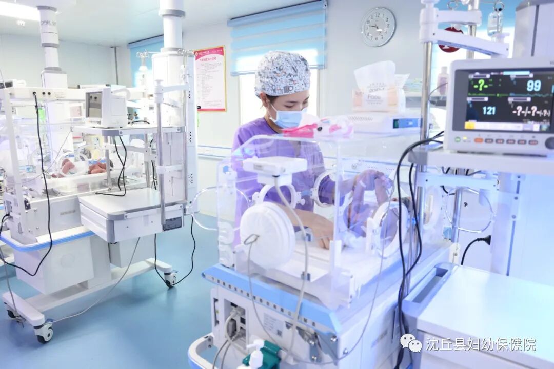 4006B光疗怎么用【沈丘妇幼】不用住院，新生儿黄疸日间蓝光治疗来了！——我院新生儿科开设日间光疗病房_https://www.jmylbn.com_新闻资讯_第12张