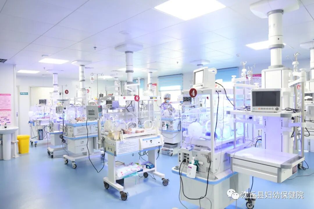 4006B光疗怎么用【沈丘妇幼】不用住院，新生儿黄疸日间蓝光治疗来了！——我院新生儿科开设日间光疗病房_https://www.jmylbn.com_新闻资讯_第20张