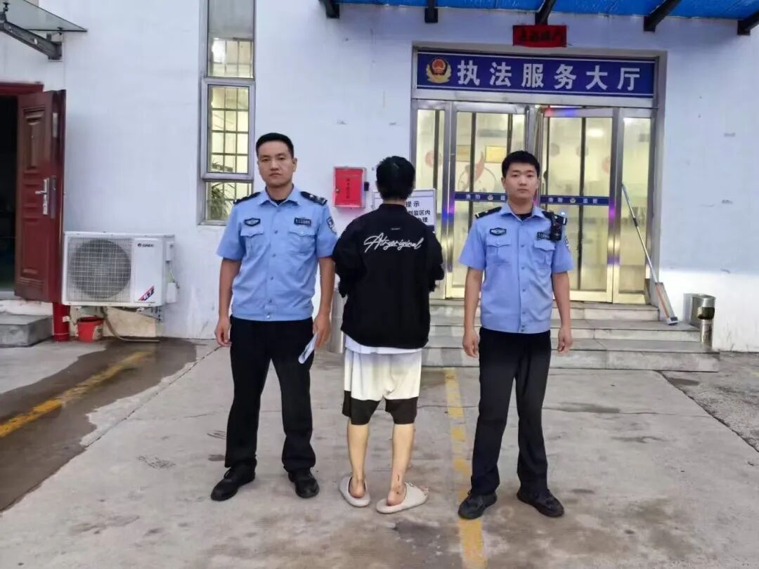 一周破五案 河南洛阳瀍河公安全力守护群众财产安全