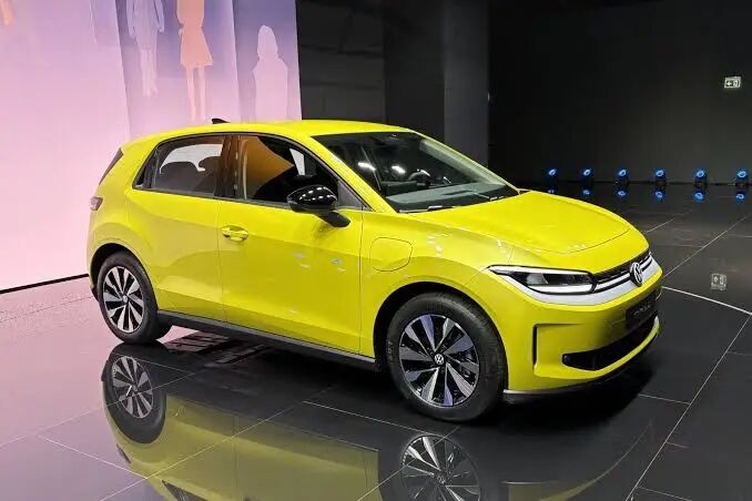 VW ID. Polo sold out for months ahead - electrive.com
