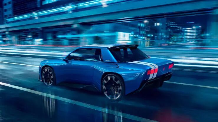 Renault 8 Gordini Concept｜270hp 純電跑車登場