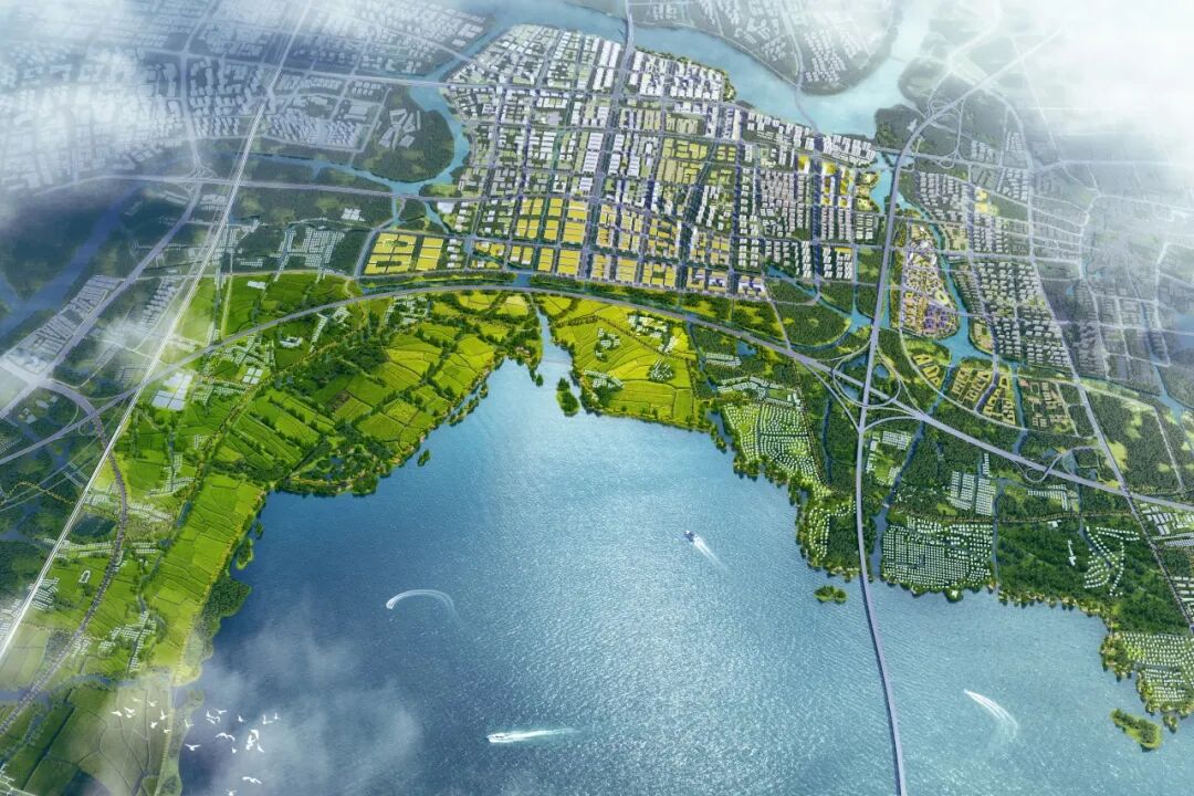 吴中生有，集团首个EOD投资项目丨中建二局在长三角超40亿-中至远大讲堂