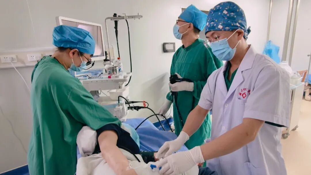 什么是口腔内镜威海口腔医院无痛消化内镜流程详解_https://www.jmylbn.com_新闻资讯_第5张