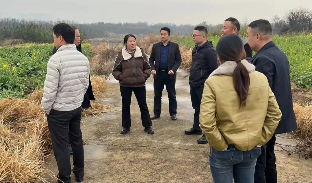 乡镇长一周工作动态3月4日3月8日