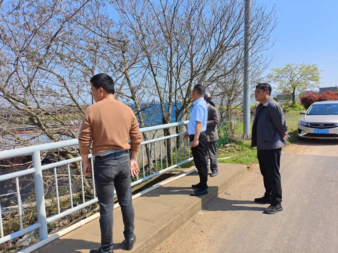 乡镇长一周工作动态3月23日至3月29日